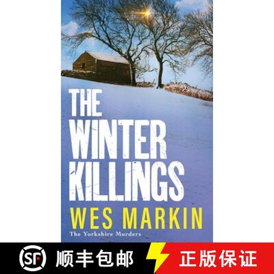 【3-4周达】Winter Killings: A BRAND NEW instalment in the gritty Yorkshire Murders series from bestse... [9781804837900]