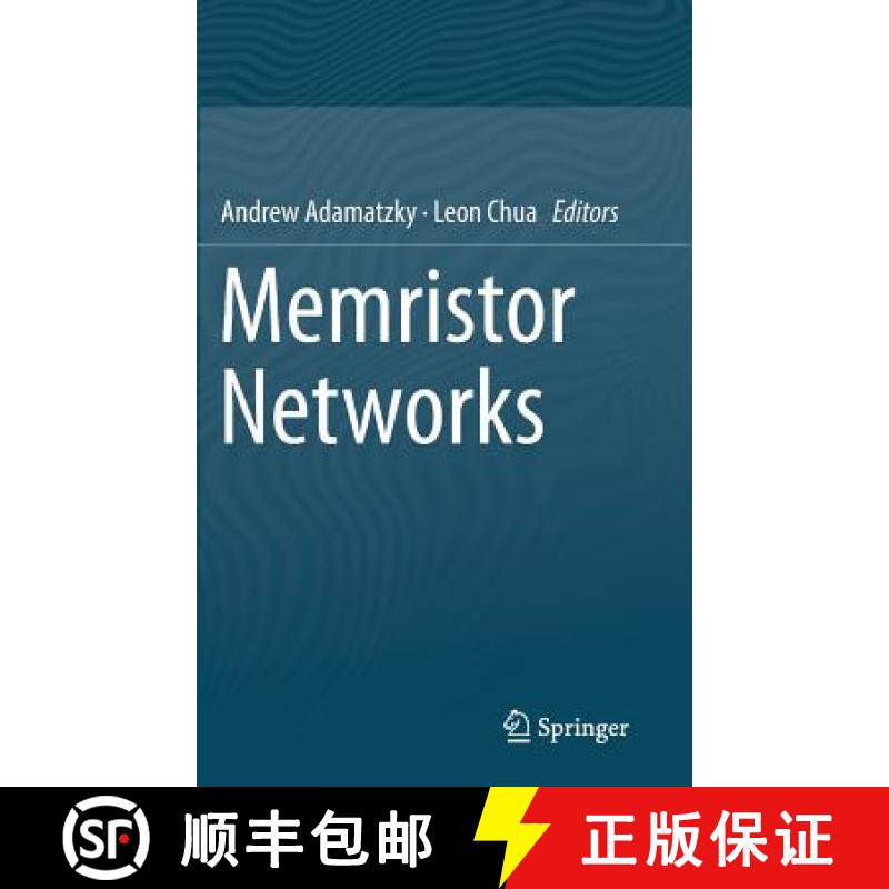 【3-4周达】Memristor Networks [9783319026299]