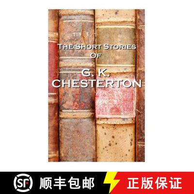 【3-4周达】The Short Stories Of GK Chesterton [9781780006192]