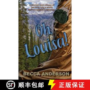 9780999588017 Louisa 预订