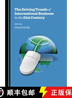 预订 The Driving Trends of International Business in the 21st Century [9781527535251]