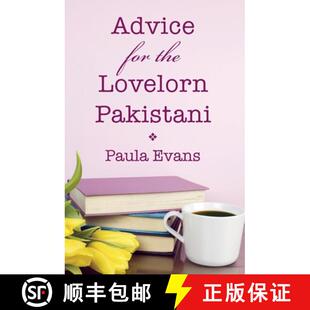 【3-4周达】Advice for the Lovelorn Pakistani [9780997985733]
