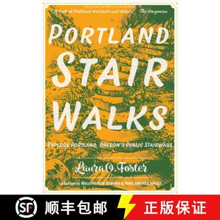 Explore Paths Oregon Walks Portland and Hidden P... Stairways Stair Plus 4周达 9781621063452 Public