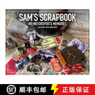 【3-4周达】Sam's Scrapbook: My Motorsports Memories [9781910505656]