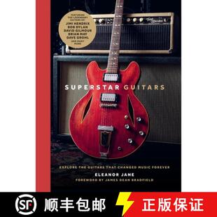 Music 9781035421787 Superstar the That Explore 4周达 Guitars Forever Changed