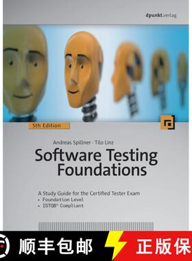 【3-4周达】Software Testing Foundations, 5th Edition: A Study Guide for the Certified Tester Exam [9781681988535]