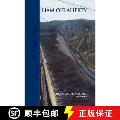 【3-4周达】Liam O'Flaherty: the Collected Stories, Volume 1 [9781349626991]