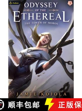 预订 The Tower of Moros: A Progression Fantasy [9781039454477]