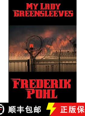 预订 My Lady Greensleeves [9781515405054]
