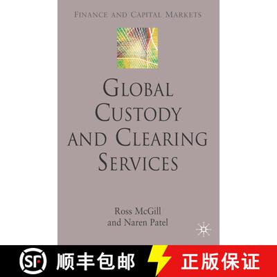 【3-4周达】精装 Global Custody and Clearing Services [9780230007000]