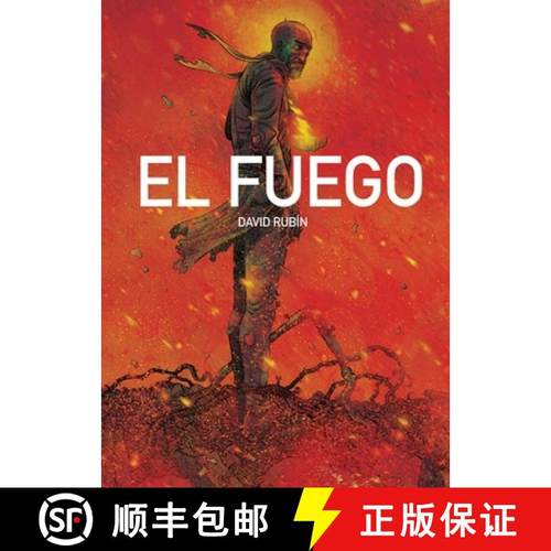 预订 El Fuego [9781637154915]