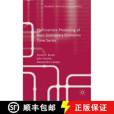 【3-4周达】Multivariate Modelling of Non-Stationary Economic Time Series (Softcover reprint of the or... [9780230243316]