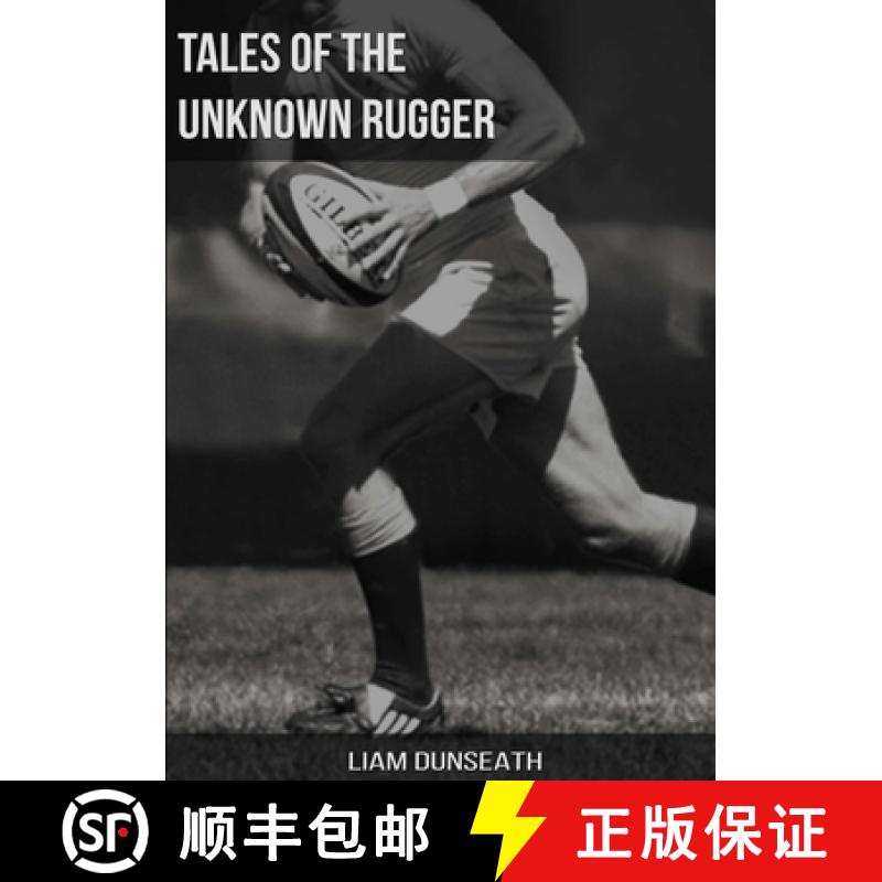 【3-4周达】Tales of the Unknown Rugger [9781291135770]
