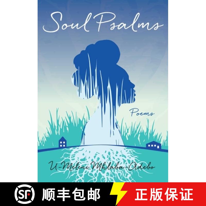 【3-4周达】Soul Psalms : Poems [9781631520129]