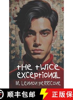 【3-4周达】The Twice Exceptional [9780692349304]