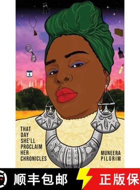 【3-4周达】That day she'll proclaim her chronicles [9781913958060]