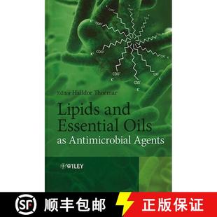 Antimicrobial Essential 9780470741788 And Lipids Oils Wiley化学化工 Agents 3周达