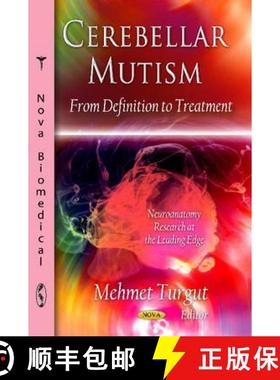 【3-4周达】Cerebellar Mutism: From Definition to Treatment [9781620814895]