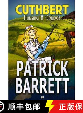 【3-4周达】Nursing a Grudge (Cuthbert Book 8) [9781907954573]