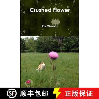 【3-4周达】Crushed Flower [9780359168286]