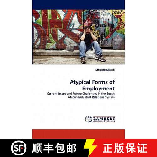 预订 Atypical Forms of Employment [9783844304312]