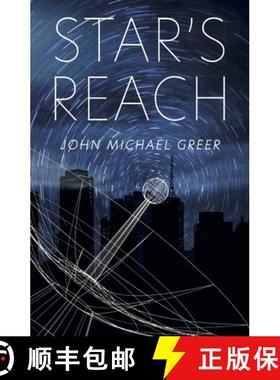 【3-4周达】Star's Reach [9781915952141]