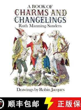 【3-4周达】A Book of Charms and Changelings [9781965047293]
