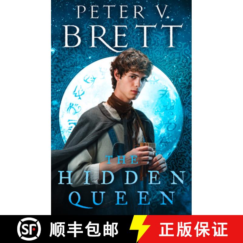 【3-4周达】HIDDEN QUEEN_NIGHTFALL SAG2 PB [9780008309879]