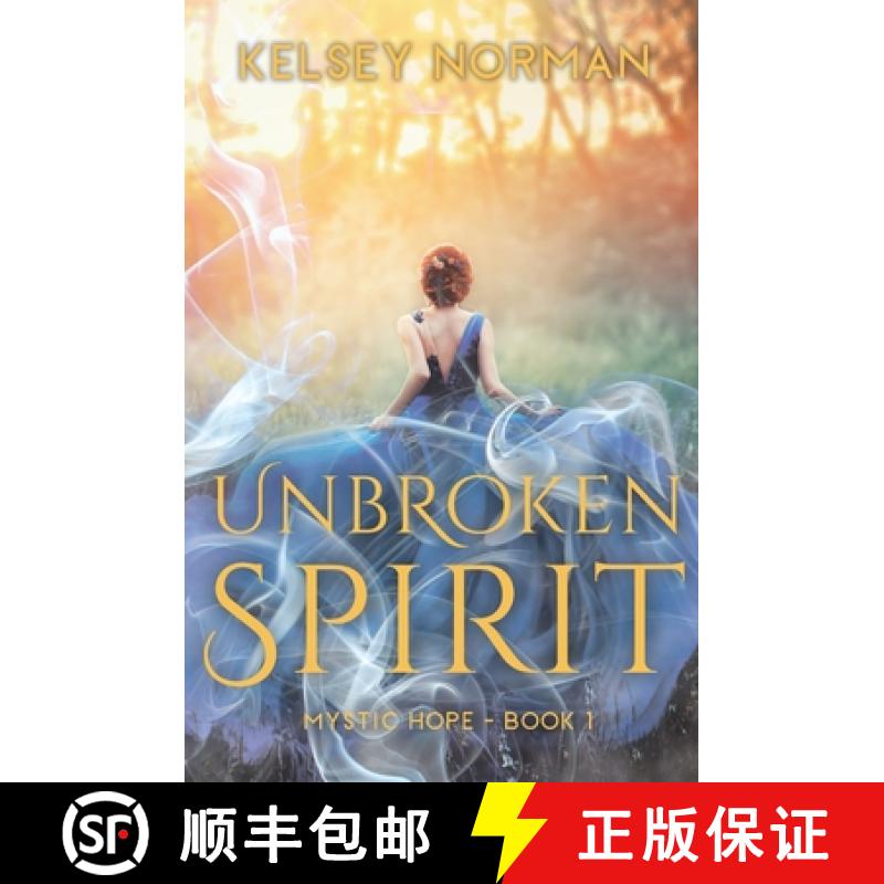 【3-4周达】Unbroken Spirit [9781943959099]