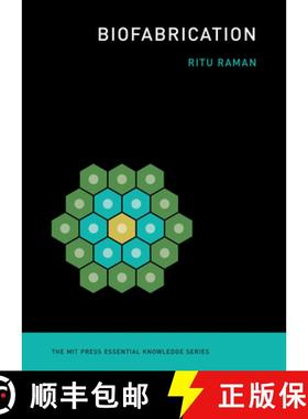 【3-4周达】Biofabrication [9780262542968]