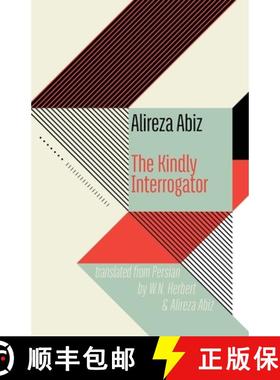 【3-4周达】The Kindly Interrogator [9781848617704]