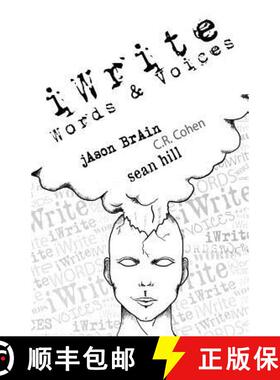 预订 iWrite: Words & Voices [9780991605309]