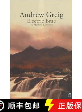【3-4周达】Electric Brae [9780571212859]