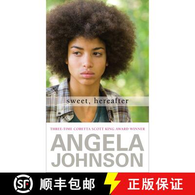 【3-4周达】精装 Sweet, Hereafter [9780689873850]