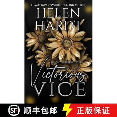 【3-4周达】Victorious Vice: Bellamy Brothers Six [9781952841378]