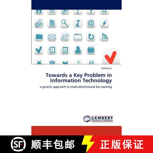 预订 Towards a Key Problem in Information Technology [9783846506356]