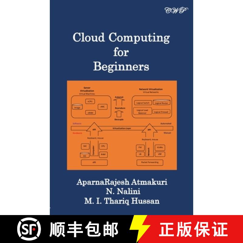 【2-3周达】Cloud Computing for Beginners [9781925823950]