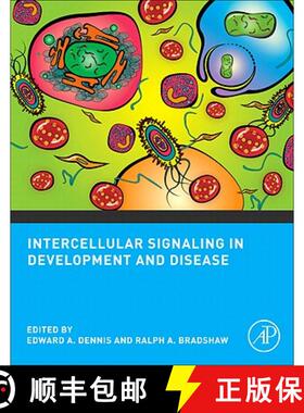 【3-4周达】Intercellular Signaling in Development and Disease: Cell Signaling Collection [9780123822154]