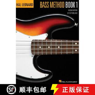 Method 2nd Book Bass Hal Edition Beginners Songs... Instruction Leonard for 3周达 9780793563760 Electric