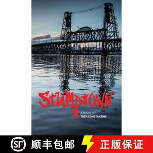【3-4周达】Stumptown [9781944082314]