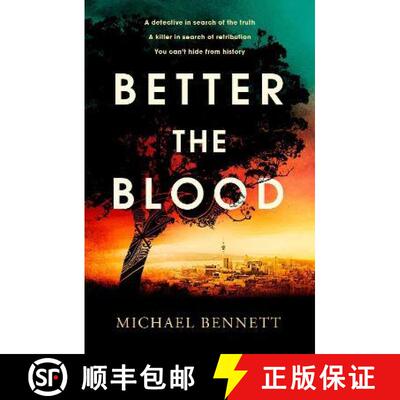 【3-4周达】Better the Blood: The compelling debut that introduces Hana Westerman, a tenacious Maori d... [9781398512214]