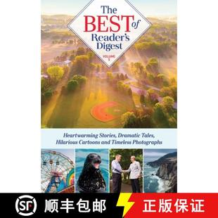 【3-4周达】Best of Reader's Digest, Volume 5: Heartwarming Stories, Dramatic Tales, Hilarious Cartoon... [9798889770299]