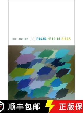 【3-4周达】Edgar Heap of Birds [9780822359814]