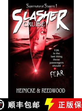 【3-4周达】Slasher Cruise [9781998194155]