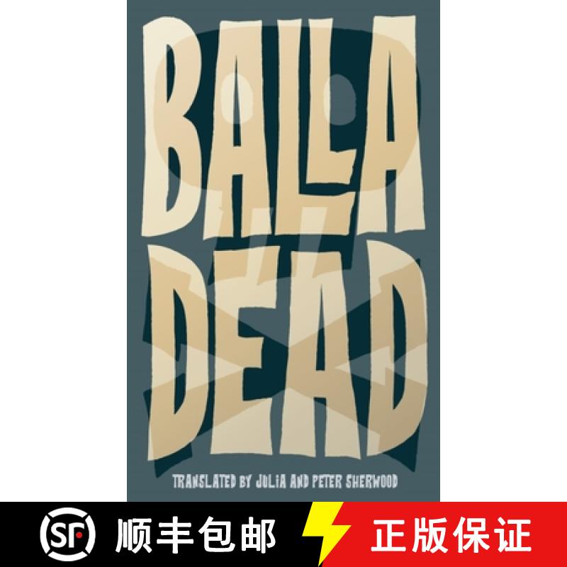 【2-3周达】Dead: Balla [9781914990182]