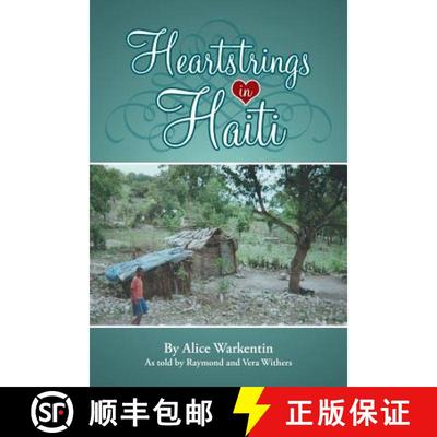 【3-4周达】Heartstrings in Haiti [9781462409112]