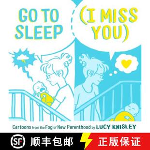 Miss Sleep New Fog You Parenthood from the 4周达 9781250211491 Cartoons