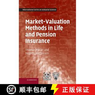 Life Methods and Life... Market Insurance 4周达 9780521868778 Valuation Pension