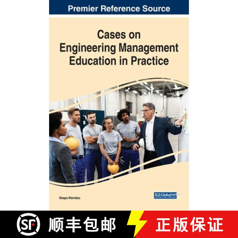 【3-4周达】Cases on Engineering Management Education in Practice [9781799840633]