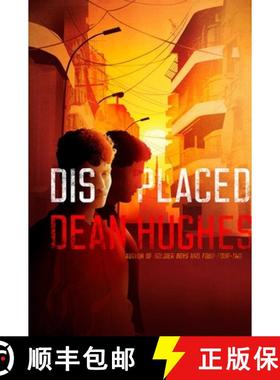 【3-4周达】Displaced [9781534452336]